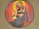 MADONNA  LIKE A PRAYER IN ROME PICTURE DISC NEW