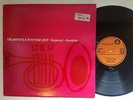 GOJKOVIC / KOVACEV TRUMPETS & RHYTHM UNIT, RARE YUGOSLAV JAZZ LP