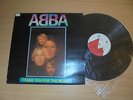 ABBA - THANK YOU FOR THE MUSIC  EXYU LP - VG+