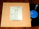 DASHIELL HEDAYAT GONG obsolete SHANDAR French PROG PSYCH LP Blue LABEL SR 10009