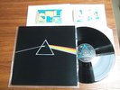 PINK FLOYD - DARK SIDE OF THE MOON-LP SHVL 804  A10/B11 + POSTERS & STICKERS NM
