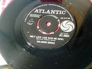 Solomon Burke - Only love (can save me now)    Atlantic AT 4073, 1965      NM