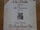 The Beatles 'Australian 10th Anniversary' Double LP Limited Edition EMI PCSS7533