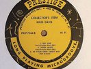 MILES DAVIS COLLECTORS ITEMS PRESTIGE LP 7044 NYC DEEP GROOVE