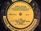MILES DAVIS DIG PRESTIGE LP YELLOW NEW JERSEY DG LABEL
