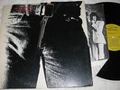 THE ROLLING STONES - STICKY FINGERS - RARE RECORD CLUB - 1ST PRESS - ZIPPER