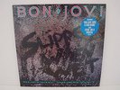 Bon Jovi Slippery When Wet First Pressing A1/B1 Vinyl LP Album Record Mint Cond