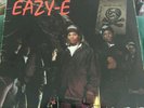 Eazy-e ez duz it 1988 vinyl og