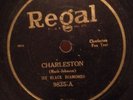Regal 78 RPM Six Black Diamonds 9835 Charleston V+
