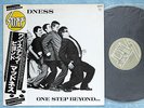 MADNESS One Step Beyond VIP-6708 JAPAN LP w/OBI 083az10