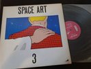 Original france lp synthe pop prog /SPACE ART/PLAY BACK/CARRERE WAVES 67575