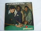 Rare lp jazz- ERROL PARKER trio - Pretext -orig Brunswick 87 923