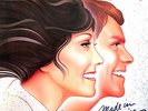 The Carpenters Made In America Vinyl LP 1981 Canada Album A&M Records - SP-3723