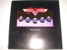 AEROSMITH-ROCKS- WHITE LABEL.-TEST PRESSING – UK LP- near mint