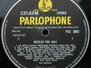 BEATLES 1964 STEREO 1st Press UK Parlophone LP - Beatles For Sale