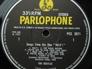 BEATLES 1965 STEREO 1st Press UK Parlophone LP - Help VG+