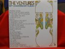 THE VENTURES VERY RARE SEALED 2LP 10TH ANNIVERSARY 1970 USA 1ST PRESS EMBOSSED