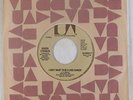 70s Soul 45 - Hidden Strength - I Don't Want To Be A Lone Ranger - UA - VG+ mp3