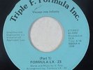 Modern Soul Funk 45 - Formula LX-23 - Voyage Into Infinity - Triple F. - mp3