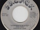 Modern Soul Funk 45 - Garden Of Eden - Everybody's On A Trip - French - mp3