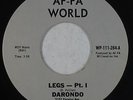 Funk 45 - Darondo - Legs - AF-FA World - mp3