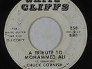 Northern Soul 45 - Chuck Cornish - A Tribute To Mohammed Ali - White Cliffs mp3