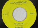 Sweet Soul/Funk 45 - Ma-Band - I'm/Otis Bullwinkle - Moonstone - mp3 - rare