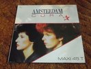 Cora - Amsterdam -  Maxi  - Hansa 608 528 - 1986