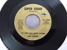 Northern Soul * Eula Cooper * Let Our Love Grow Higher * SUPER SOUND , 2nd .