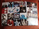 U2 - Achtung Baby - LP Island 1st Press +Insert - Aerosmith, Pearl Jam, R.E.M.