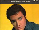 ELVIS PRESLEY - FRANCE EP - ROCK AND ROLL NO. 2 - Small Lettering Label 1967