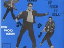 ELVIS PRESLEY - MALAYSIA EP - KING OF ROCK 'N' ROLL - BOOK COVER