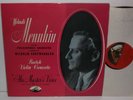ALP 1121 Bartok Violin Concerto Yehudi Menuhin Philharmonia Wilhelm Furtwangler
