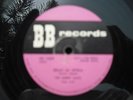 South Africa THE MERRY MACS  male vcl 4tet jive  EE+
