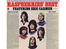 Raspberries - Best - Red Vinyl LP - Mobile Fidelity Sound Lab - New