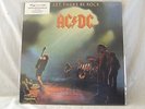 ACDC let there be rock 1998 simply vinyl SVLP 324 ...accept kiss metallica rush