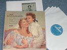SCHWARZKOPF KARAJAN Rosenkavalier STRAUSS 1stPress 1960 COLUMBIA 4LP MINT