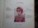 BOB DYLAN (RARE) GREAT WHITE WONDER LIVE 2 LP LIVE VG FOLK
