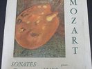 VLADO PERLEMUTER / MOZART sonatas / VOX IB106