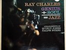 Ray Charles: genius + soul = jazz. Rare Original Stereo Impulse A-2