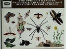 SAX 2562. Andre Cluytens and PCO: Roussel Spider's banquet  MINT 