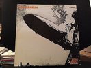 LED ZEPPELIN SELF TITLED I LP 1969 ATLANTIC SD 19126 RARE RECORD CLUB