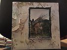 LED ZEPPELIN UNTITLED IV ZOSO RUNES LP 1971 ATLANTIC SD 7208 GATEFOLD INNER