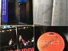 DEEP PURPLE The house of blue lights JAPAN LP OBI Polydor 28MM 0556 big POSTER
