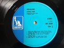 Canned Heat LP Hallelujah UK BLue Liberty 1st press NEAR MINT VINYL