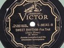 78rpm Jazz – Jimmie Lunceford and His Chickasaw Syncopators – Victor 38141