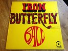 Iron Butterfly LP Ball UK Atco 1st press NICE COPY