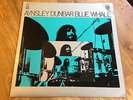 Aynsley Dunbar LP Blue whale UK Green Warner brothers 1st press NEAR MINT VINYL