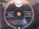 1957 78Rpm ELVIS PRESLEY  HOUND DOG & DON'T BE CRUEL /resco RCA Germany  20.6604