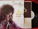 BRIAN MAY **Back To The Light** VERY SCARCE 1992 Venezuelan Press LP QUEEN